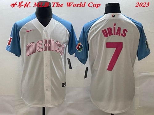 MLB The World Cup Jersey 1866 Men