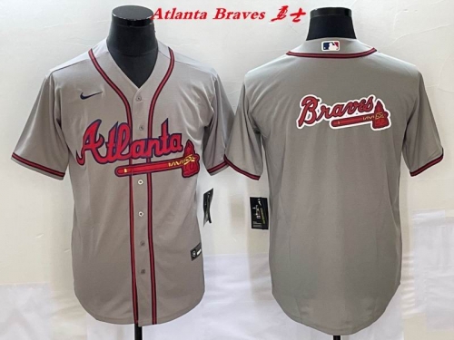 MLB Atlanta Braves 294 Men