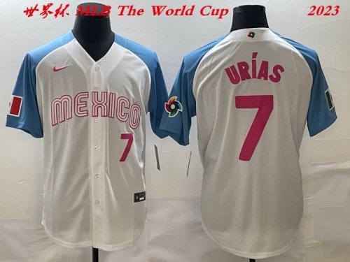 MLB The World Cup Jersey 1874 Men