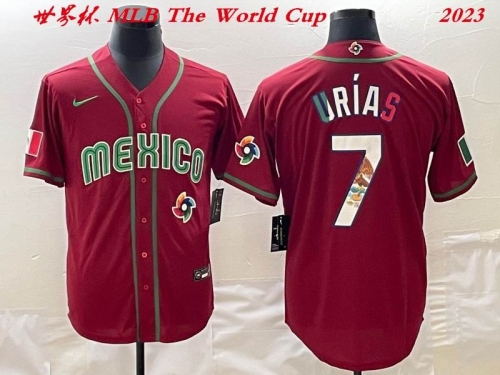 MLB The World Cup Jersey 1950 Men