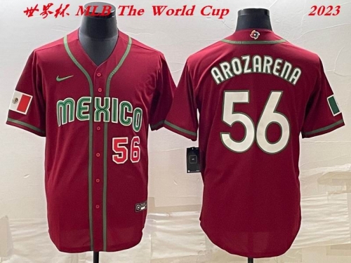 MLB The World Cup Jersey 1979 Men