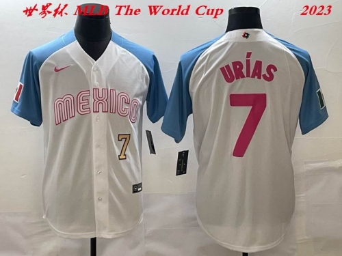 MLB The World Cup Jersey 1869 Men