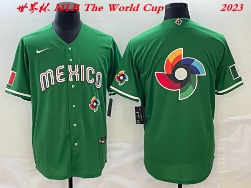 MLB The World Cup Jersey 1902 Men