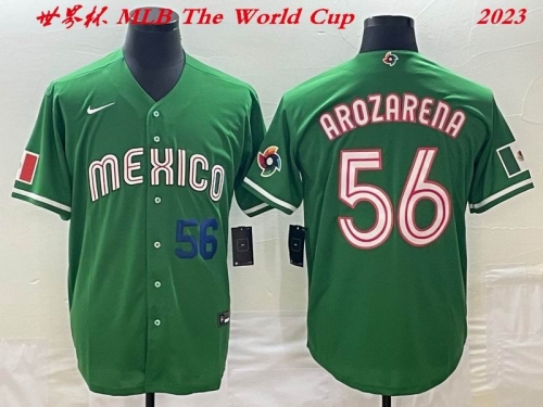 MLB The World Cup Jersey 2312 Men