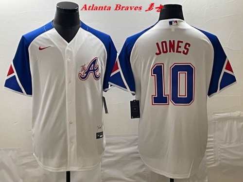 MLB Atlanta Braves 243 Men