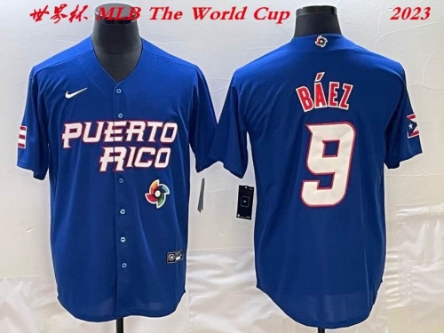 MLB The World Cup Jersey 2158 Men