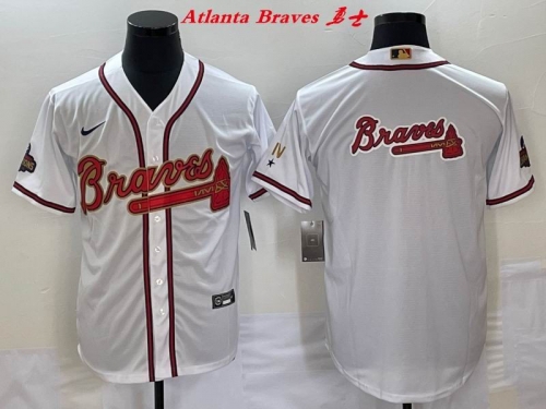 MLB Atlanta Braves 289 Men