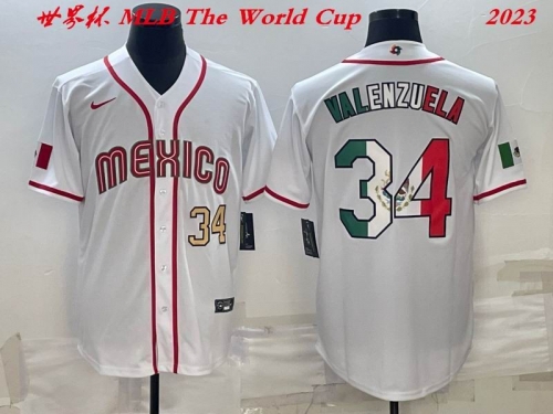 MLB The World Cup Jersey 1823 Men