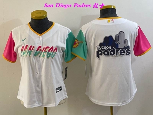 MLB San Diego Padres 228 Women