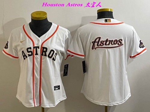 MLB Houston Astros 427 Women
