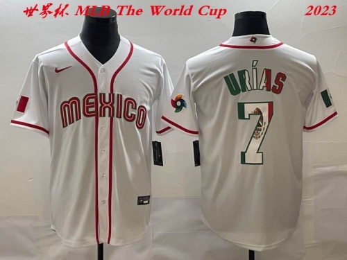 MLB The World Cup Jersey 2004 Men