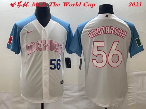 MLB The World Cup Jersey 2300 Men