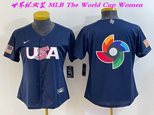 MLB/NFL Jerseys Women 885