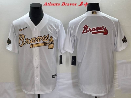 MLB Atlanta Braves 291 Men