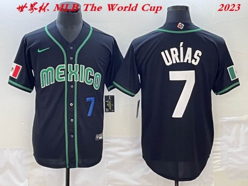 MLB The World Cup Jersey 2142 Men