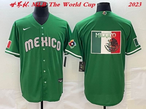 MLB The World Cup Jersey 1908 Men