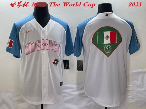 MLB The World Cup Jersey 1840 Men