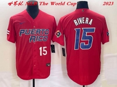 MLB The World Cup Jersey 2320 Men