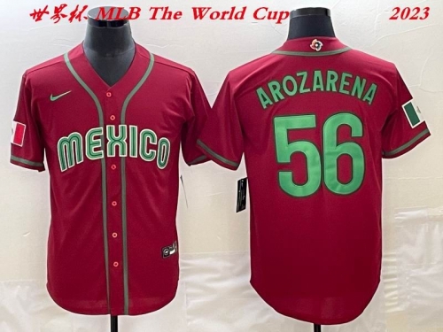 MLB The World Cup Jersey 2104 Men