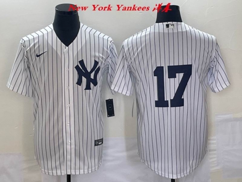 MLB New York Yankees 282 Men