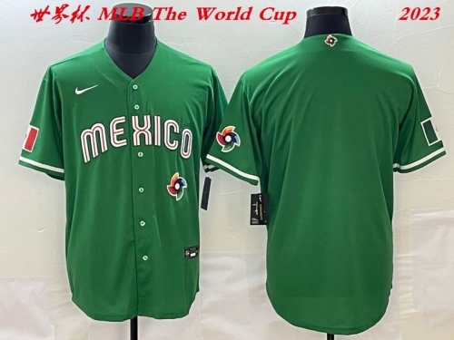 MLB The World Cup Jersey 1898 Men