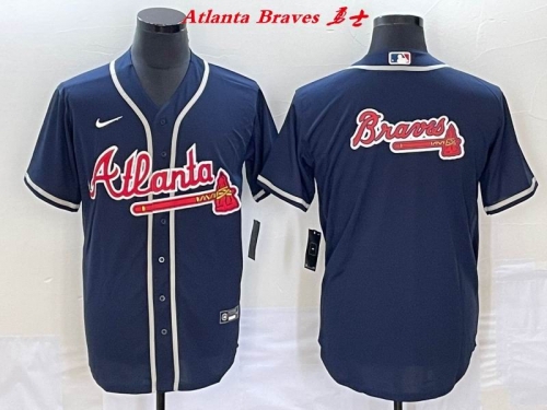 MLB Atlanta Braves 293 Men