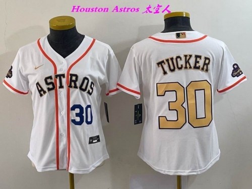 MLB Houston Astros 444 Women