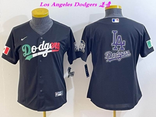 MLB Los Angeles Dodgers 895 Women