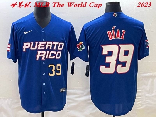 MLB The World Cup Jersey 2197 Men