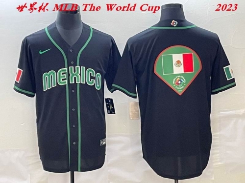 MLB The World Cup Jersey 1923 Men