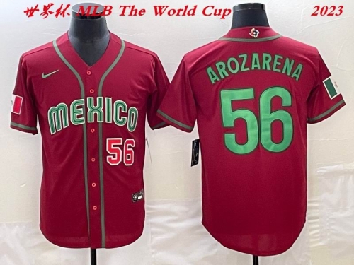 MLB The World Cup Jersey 2108 Men