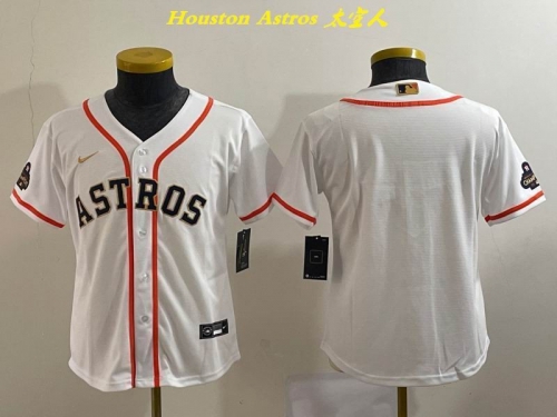MLB Houston Astros 453 Youth/Boy
