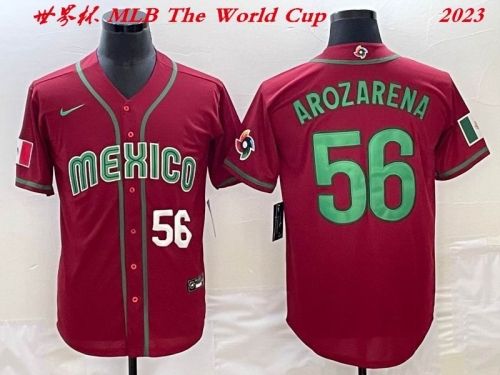 MLB The World Cup Jersey 2115 Men