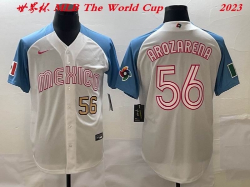 MLB The World Cup Jersey 1861 Men