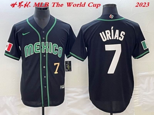 MLB The World Cup Jersey 2140 Men