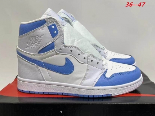 Air Jordan 1 AAA 637 Men/Women