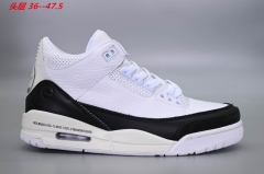 Jordan 3 AAAA 332 Men/Women