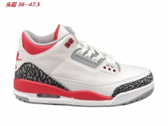 Jordan 3 AAAA 325 Men/Women