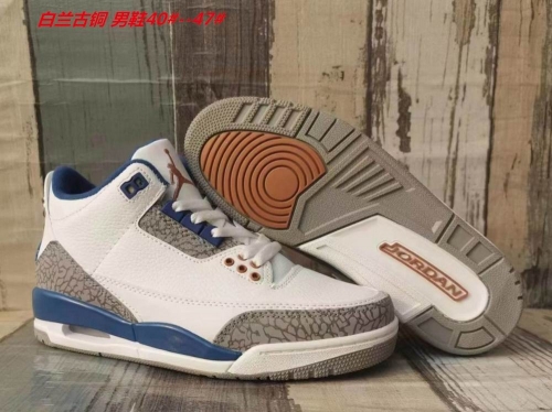Air Jordan 3 Shoes 158 Men