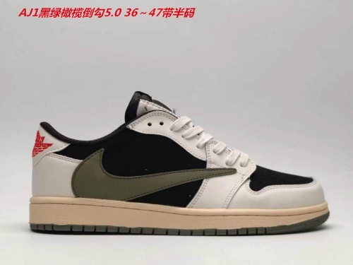 Air Jordan 1 AAA Low Top 162 Men/Women