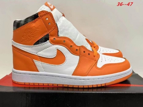 Air Jordan 1 AAA 639 Men/Women