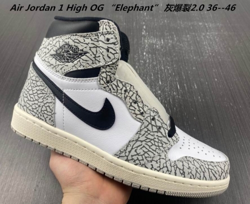 Jordan 1 AAAA 323 Men/Women