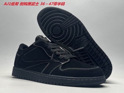 Air Jordan 1 AAA Low Top 163 Men/Women