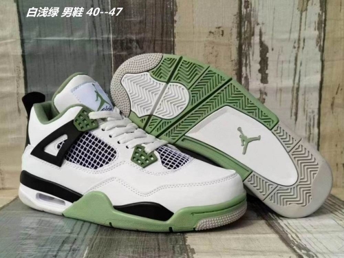 Air Jordan 4 Shoes 272 Men