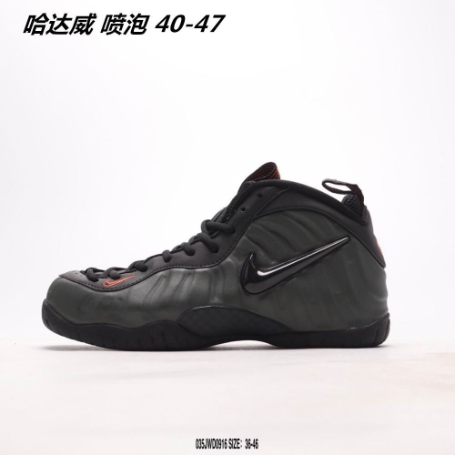 Nike Air Foamposite One Men Sneakers Shoes 1016