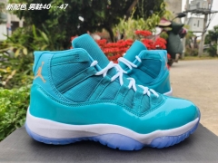 Air Jordan 11 Shoes 086 Men