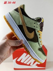 Dunk SB Low Top Shoes AAA 0065 Men/Women