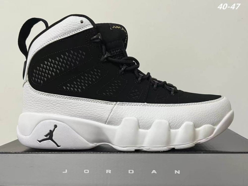 Air Jordan 9 Shoes 070 Men