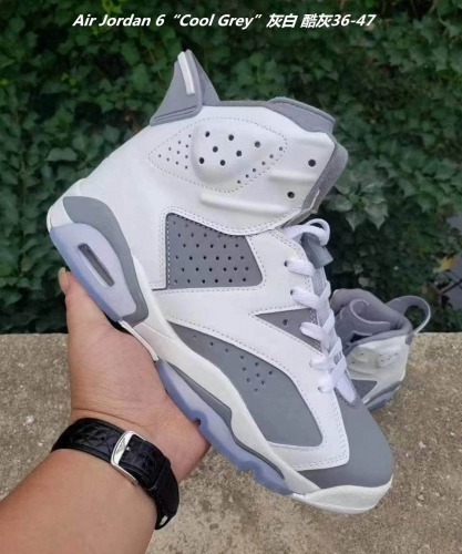 Air Jordan 6 Shoes 086 Men/Women