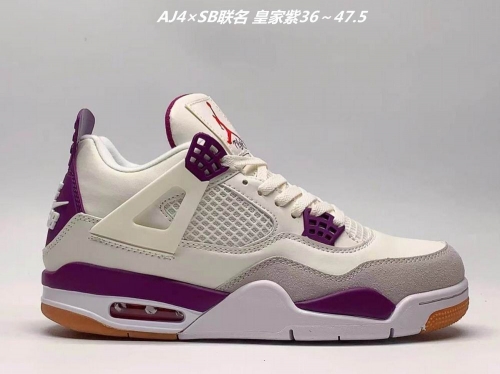 Air Jordan 4 AAA 264 Men/Women